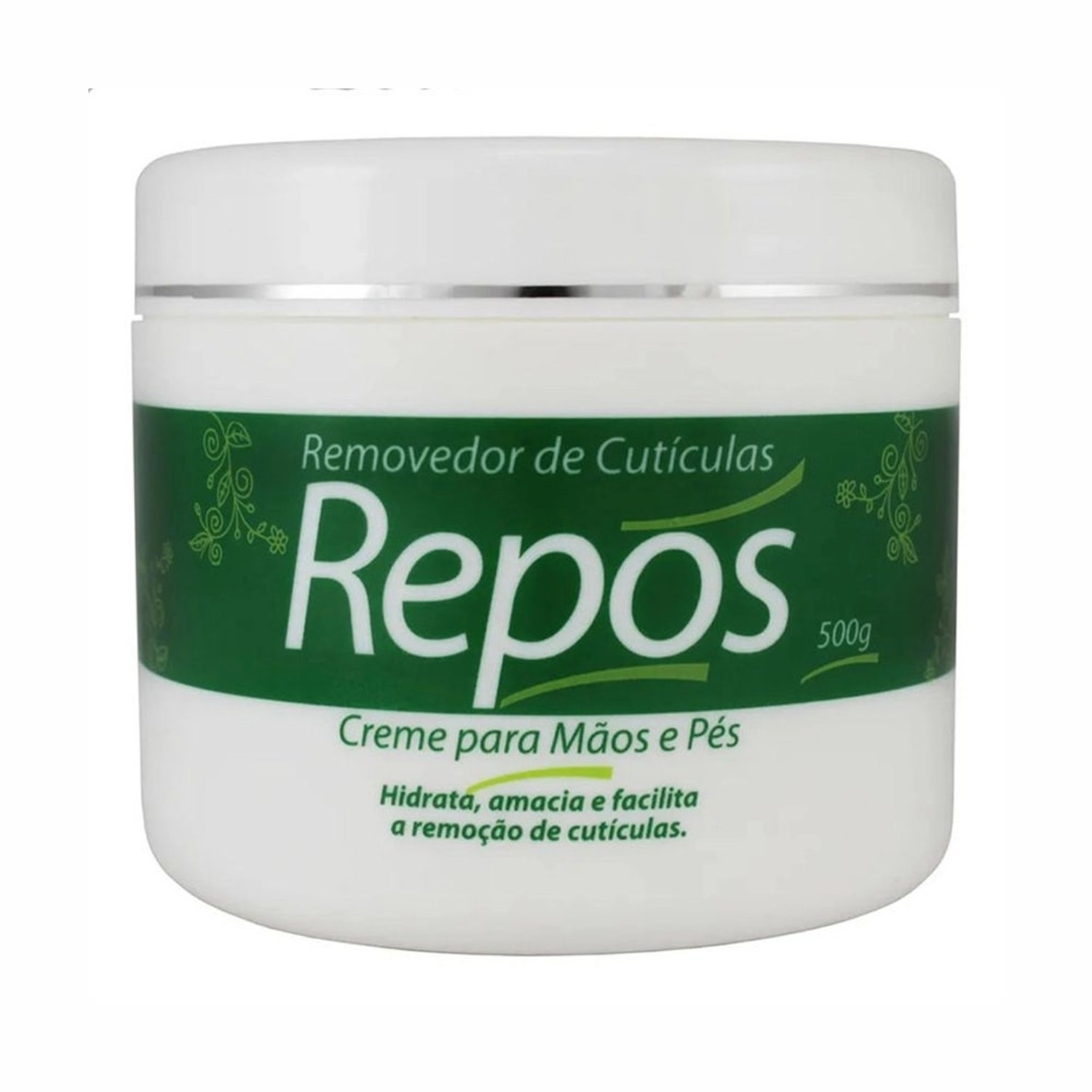 Removedor de Cutículas Repos 500ml