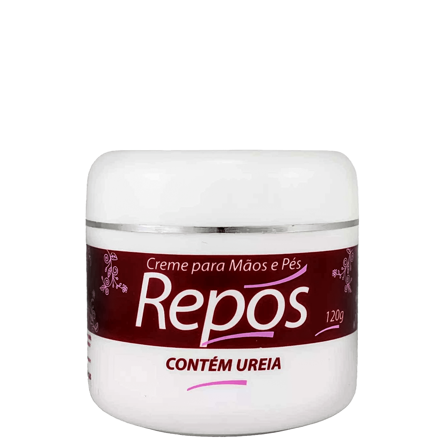 Creme para Mãos e Pés Repos Ureia 120g