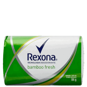 Sabonete em Barra Rexona Bamboo Fresh 84g