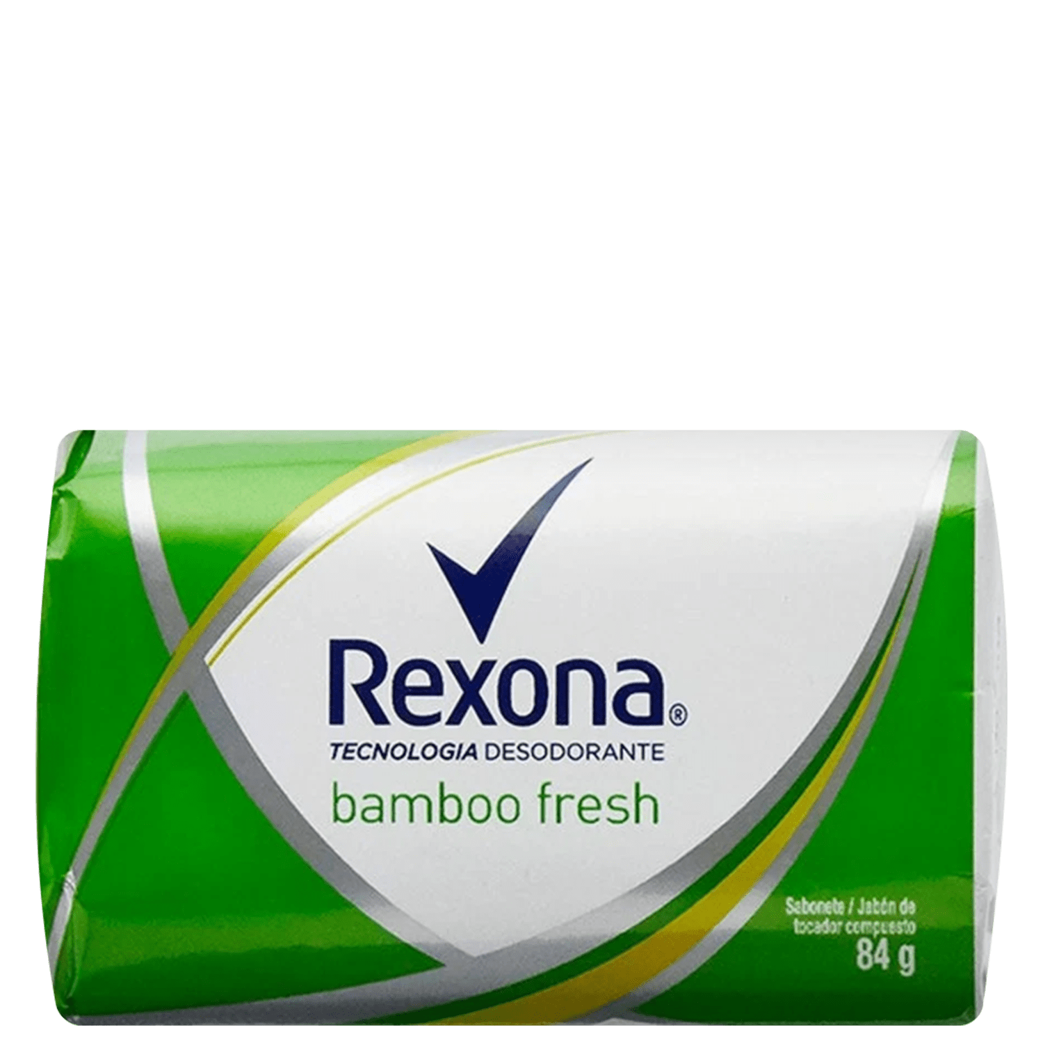 Sabonete em Barra Rexona Bamboo Fresh 84g
