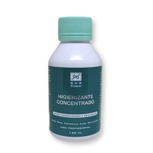 Loção Higienizante para Pés e Mãos RHR Cosméticos Concentrado 120ml Loção Higienizante para Pés e Mãos RHR Cosméticos Concentrado 120ml