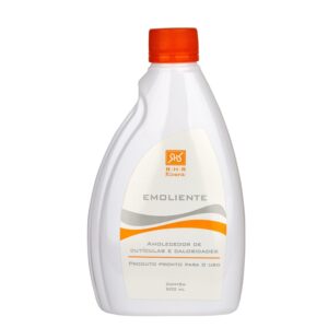 Amolecedor de Cutículas e Calosidades RHR Cosméticos Emoliente 500ml Amolecedor de Cutículas e Calosidades RHR Cosméticos Emoliente 500ml