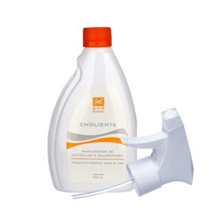 Amolecedor de Cutículas e Calosidades RHR Cosméticos Emoliente com Válvula Spray 500ml Amolecedor de Cutículas e Calosidades RHR Cosméticos Emoliente com Válvula Spray 500ml