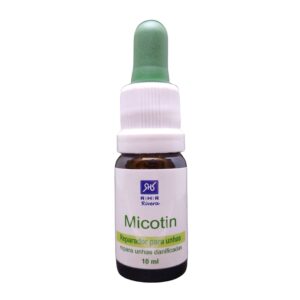 Reparador RHR Cosméticos Micotin para Unhas 10ml Reparador RHR Cosméticos Micotin para Unhas 10ml