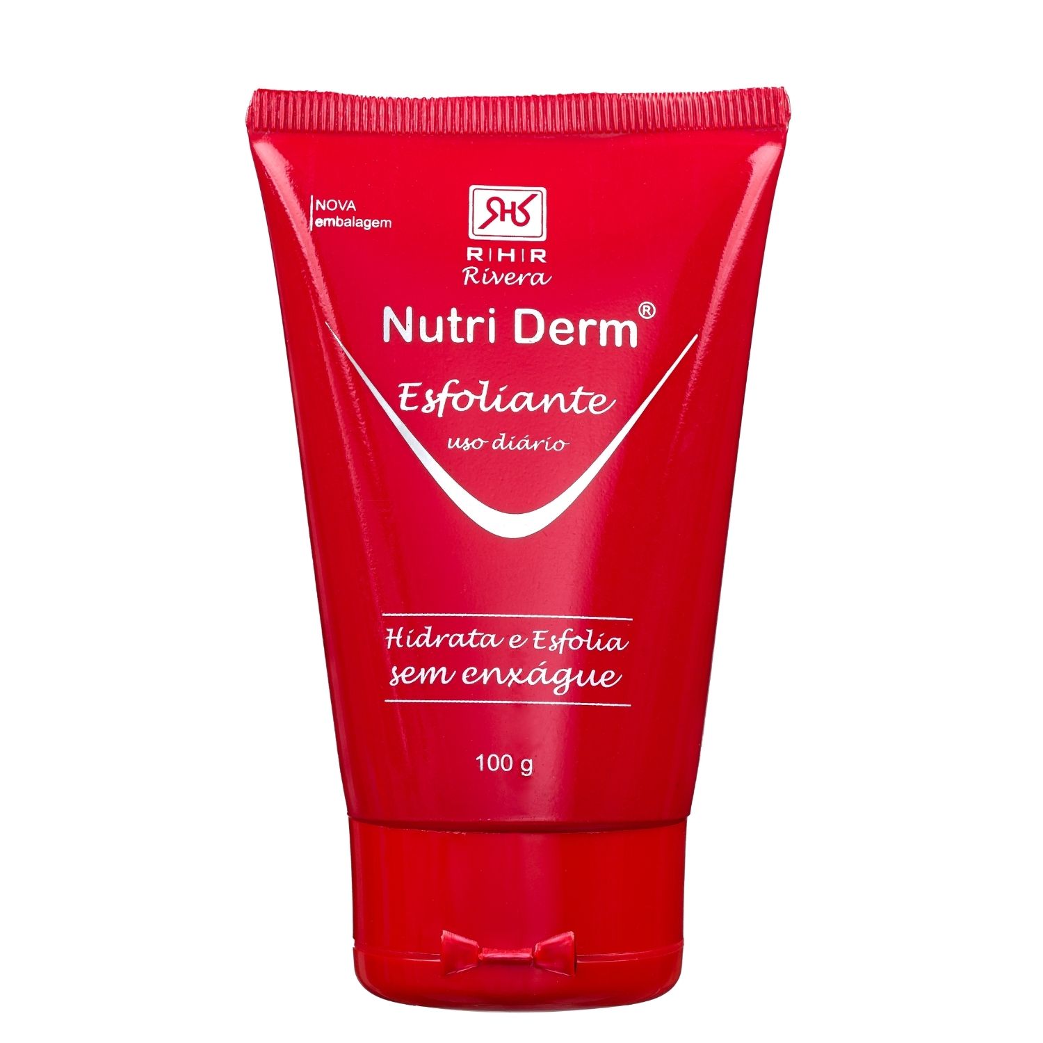 Creme Esfoliante RHR Cosméticos Nutri Derm Corporal 100g