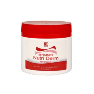 Creme Esfoliante RHR Cosméticos Nutri Derm Corporal 500g