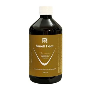 Desodorante para os Pés RHR Cosméticos Smell Feet 500ml