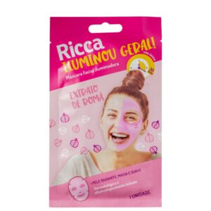 Máscara Iluminadora Ricca Iluminou Geral 1 unidade