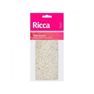Pedra Pomes Ricca 1 Unidade