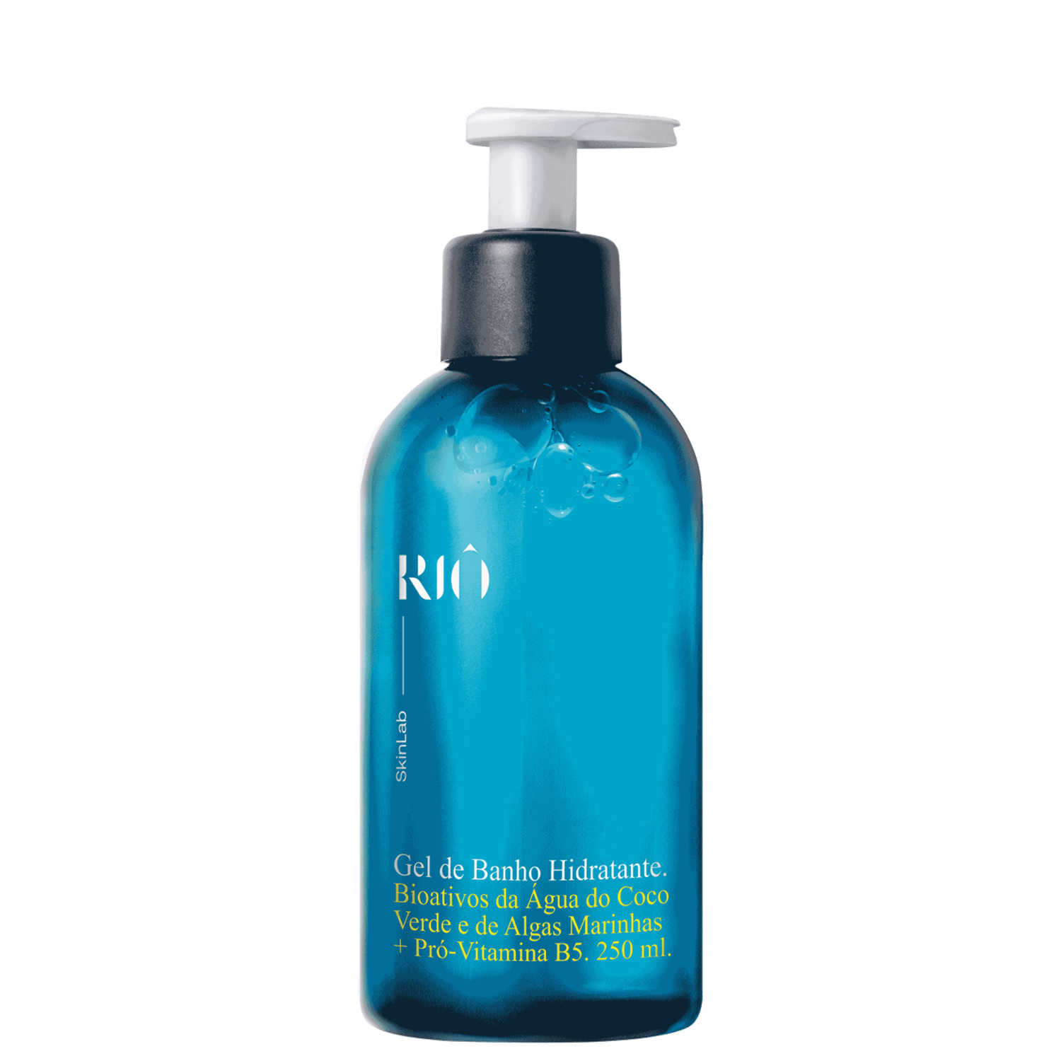 Gel de Banho Hidratante Riô SkinLab 250ml