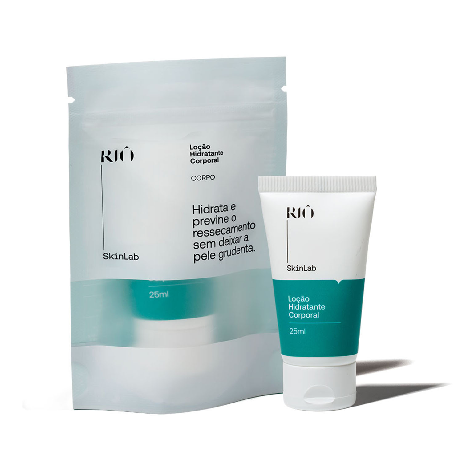 Loção Corporal Riô SkinLab Hidratante 25ml