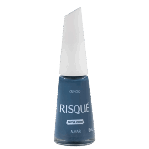 Esmalte Cremoso Risqué A.mar 8ml