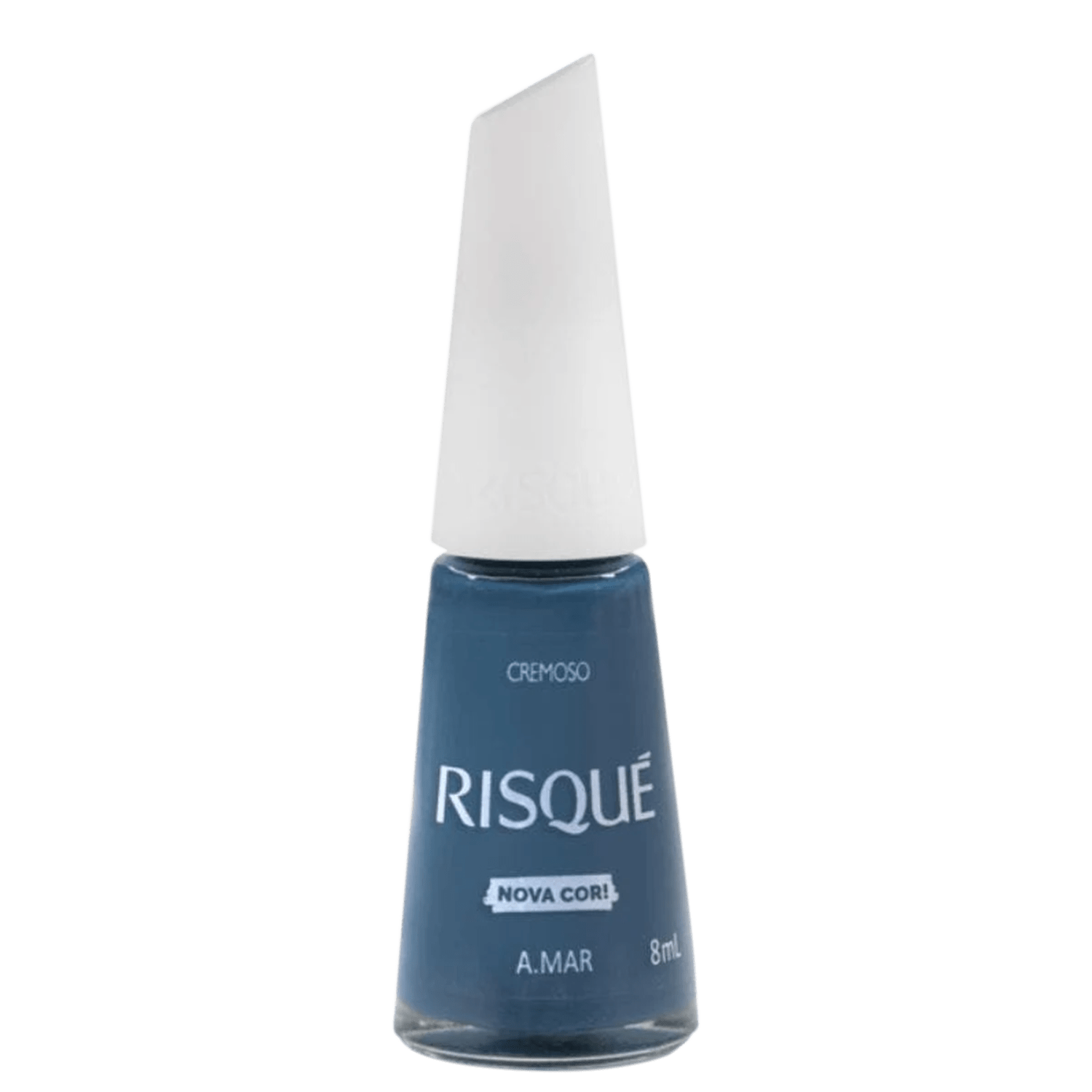 Esmalte Cremoso Risqué A.mar 8ml