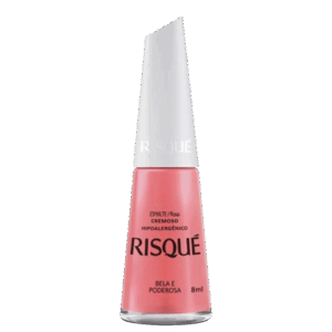 Esmalte Cremoso Risqué Bela e Poderosa 8ml