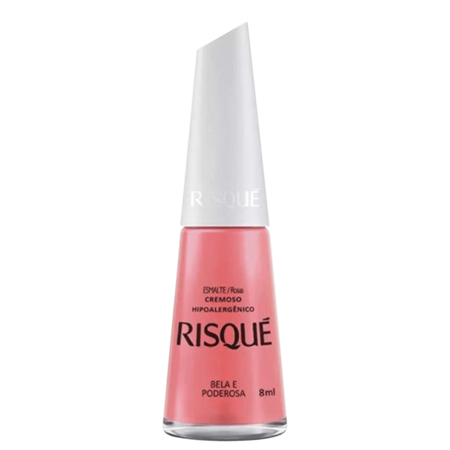 Esmalte Cremoso Risqué Bela e Poderosa 8ml