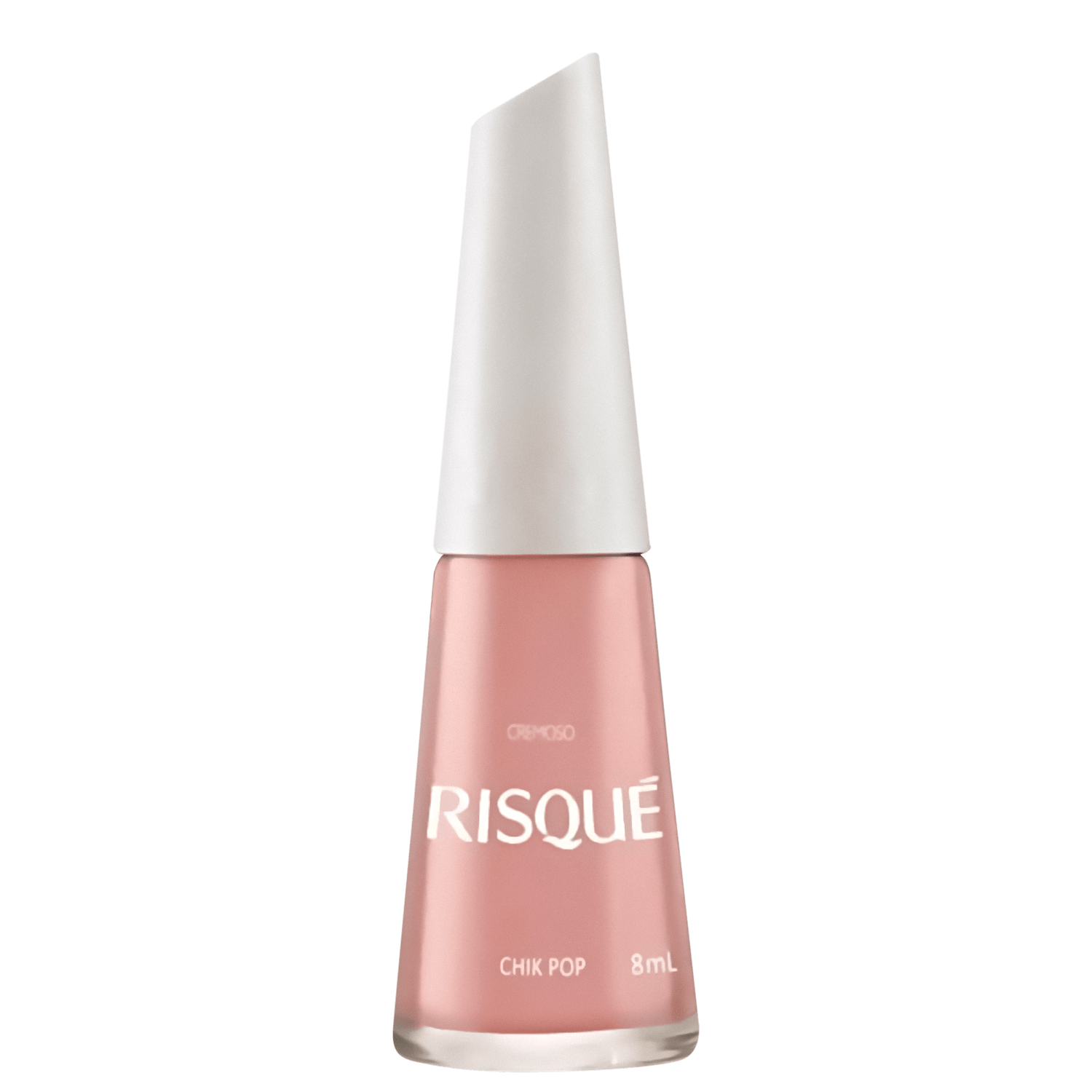Esmalte Cremoso Risqué Chic Pop 8ml