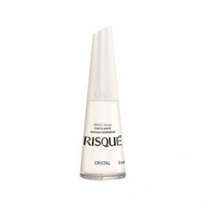 Esmalte Cintilante Risqué Cristal 8ml