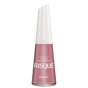 Esmalte Cremoso Risqué Energia 8ml