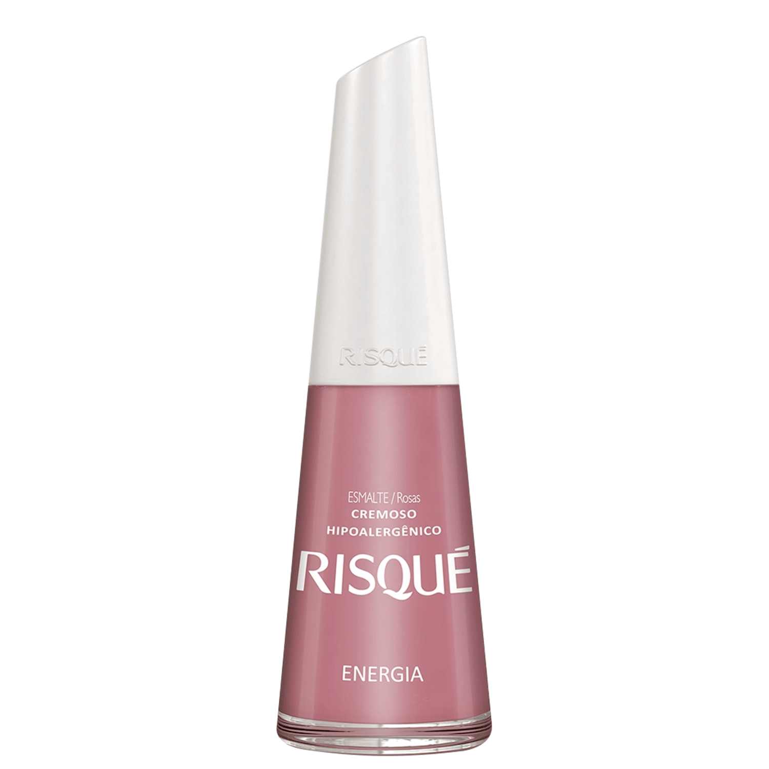 Esmalte Cremoso Risqué Energia 8ml