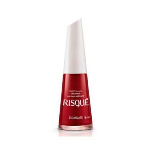 Esmalte Cremoso Risqué Escarlate 8ml