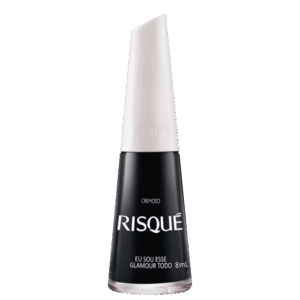 Esmalte Cremoso Risqué Eu Sou Esse Glamour Todo 8ml