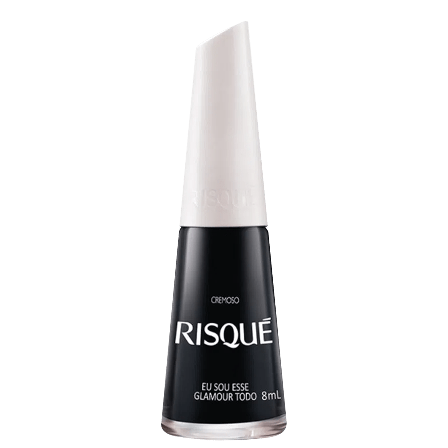 Esmalte Cremoso Risqué Eu Sou Esse Glamour Todo 8ml