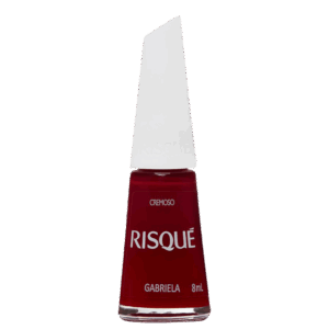 Esmalte Cremoso Risqué Gabriela 8ml