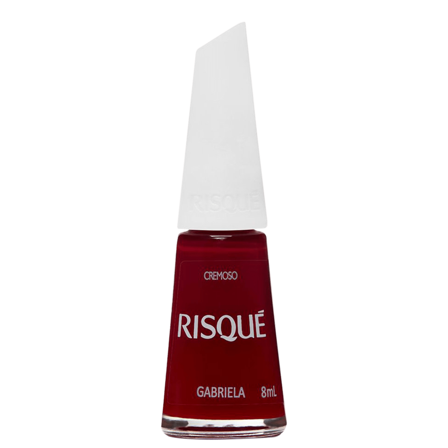 Esmalte Cremoso Risqué Gabriela 8ml