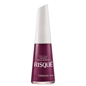 Esmalte Cremoso Risqué Jóias Místicas Turmalina 8ml