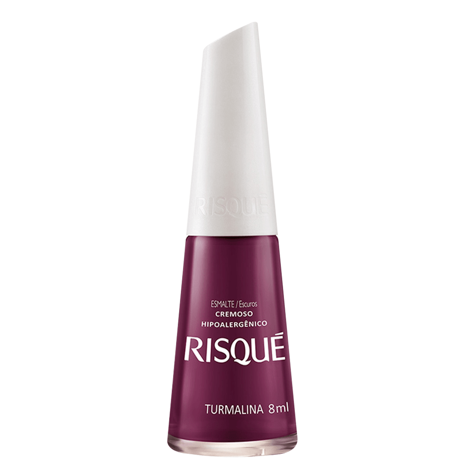 Esmalte Cremoso Risqué Jóias Místicas Turmalina 8ml