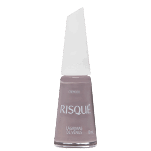 Esmalte Cremoso Risqué Lágrimas de Vênus 8ml