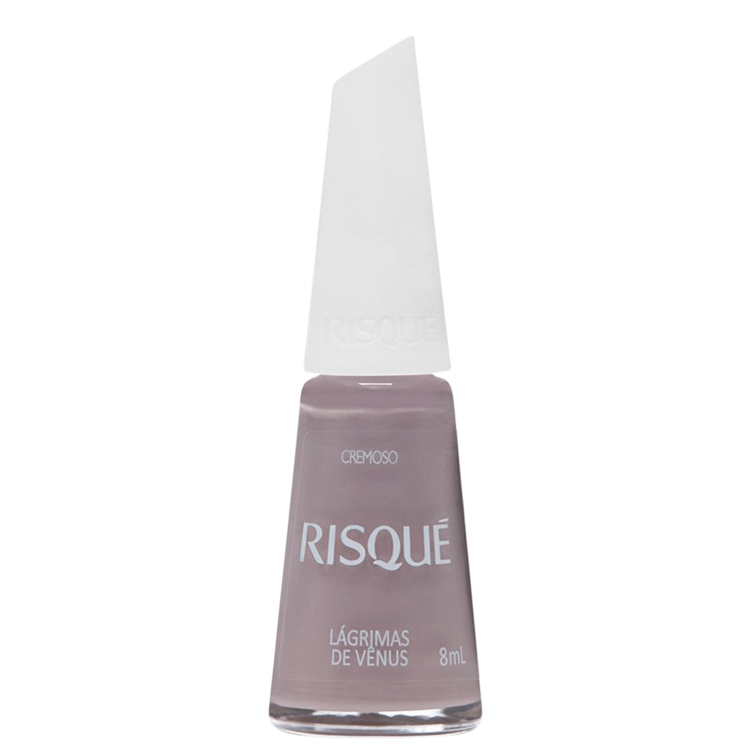 Esmalte Cremoso Risqué Lágrimas de Vênus 8ml