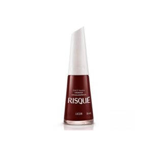 Esmalte Cremoso Risqué Licor 8ml