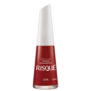 Esmalte Cremoso Risqué Love 8ml
