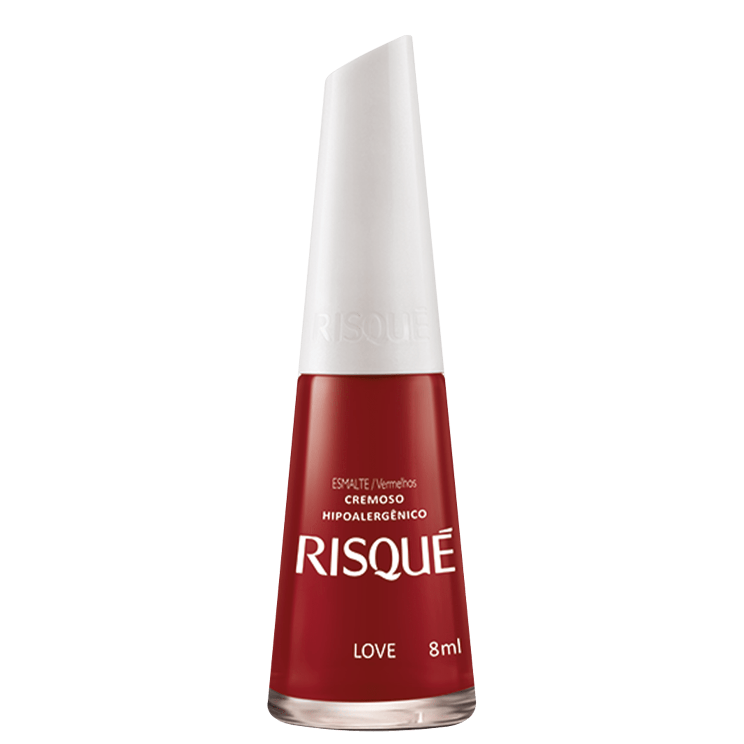 Esmalte Cremoso Risqué Love 8ml
