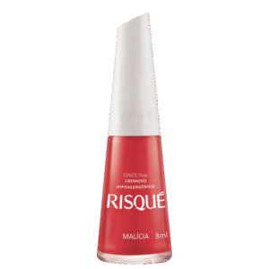 Esmalte Cremoso Risqué Malícia 8ml