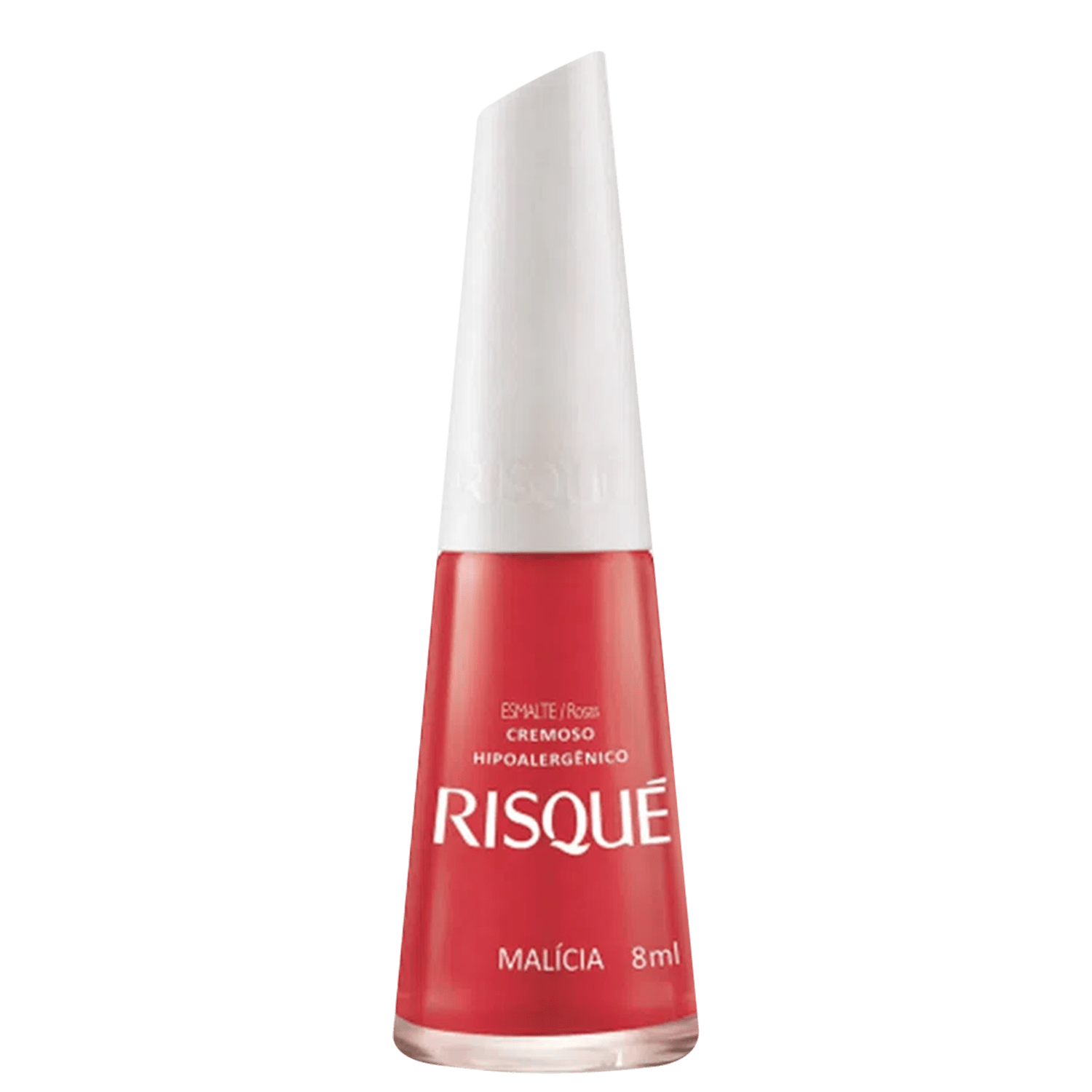 Esmalte Cremoso Risqué Malícia 8ml