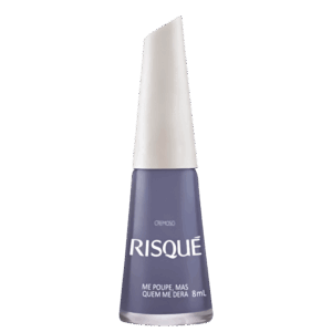 Esmalte Cremoso Risqué Me Poupe, Mas Quem Me Dera 8ml Esmalte Cremoso Risqué Me Poupe, Mas Quem Me Dera 8ml