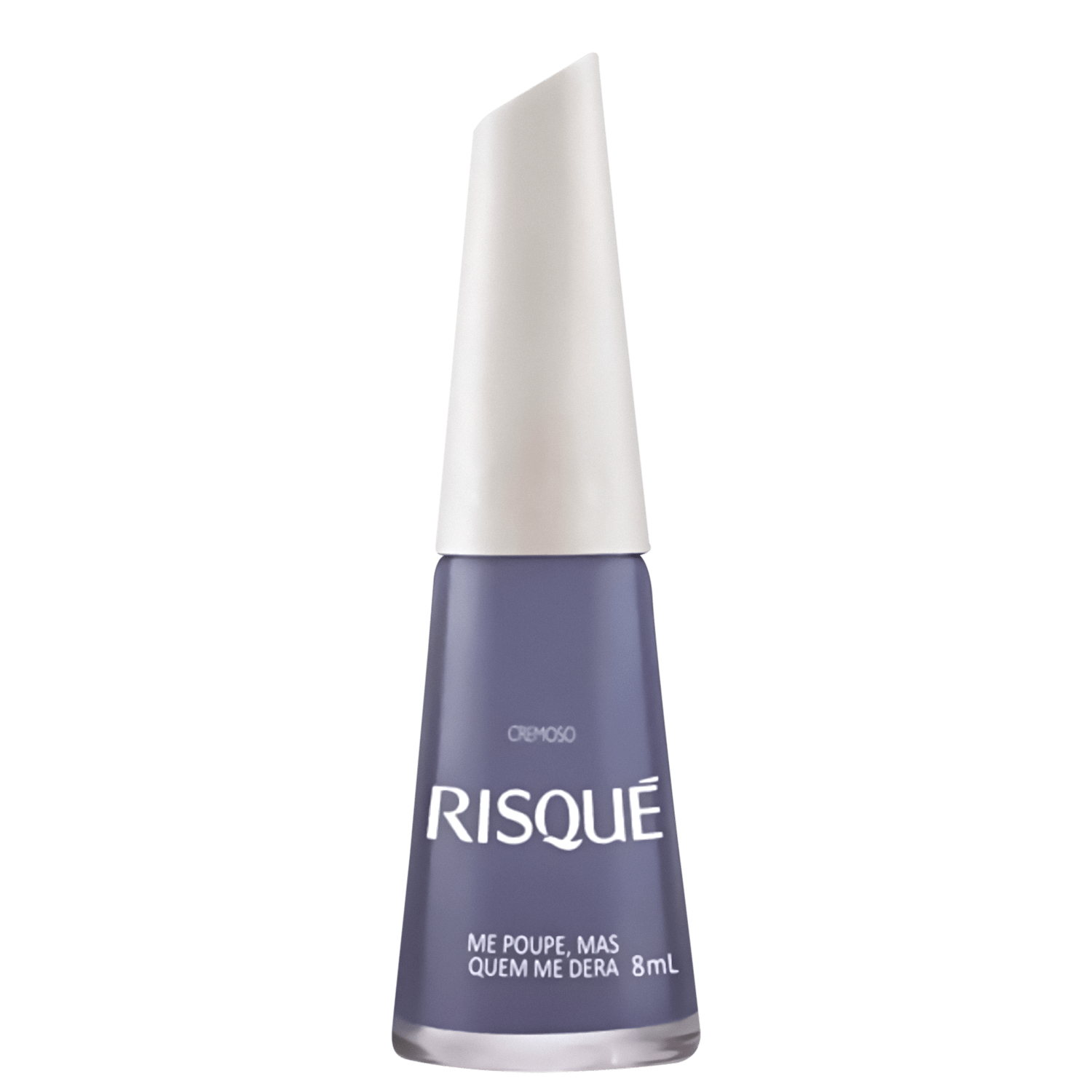 Esmalte Cremoso Risqué Me Poupe, Mas Quem Me Dera 8ml
