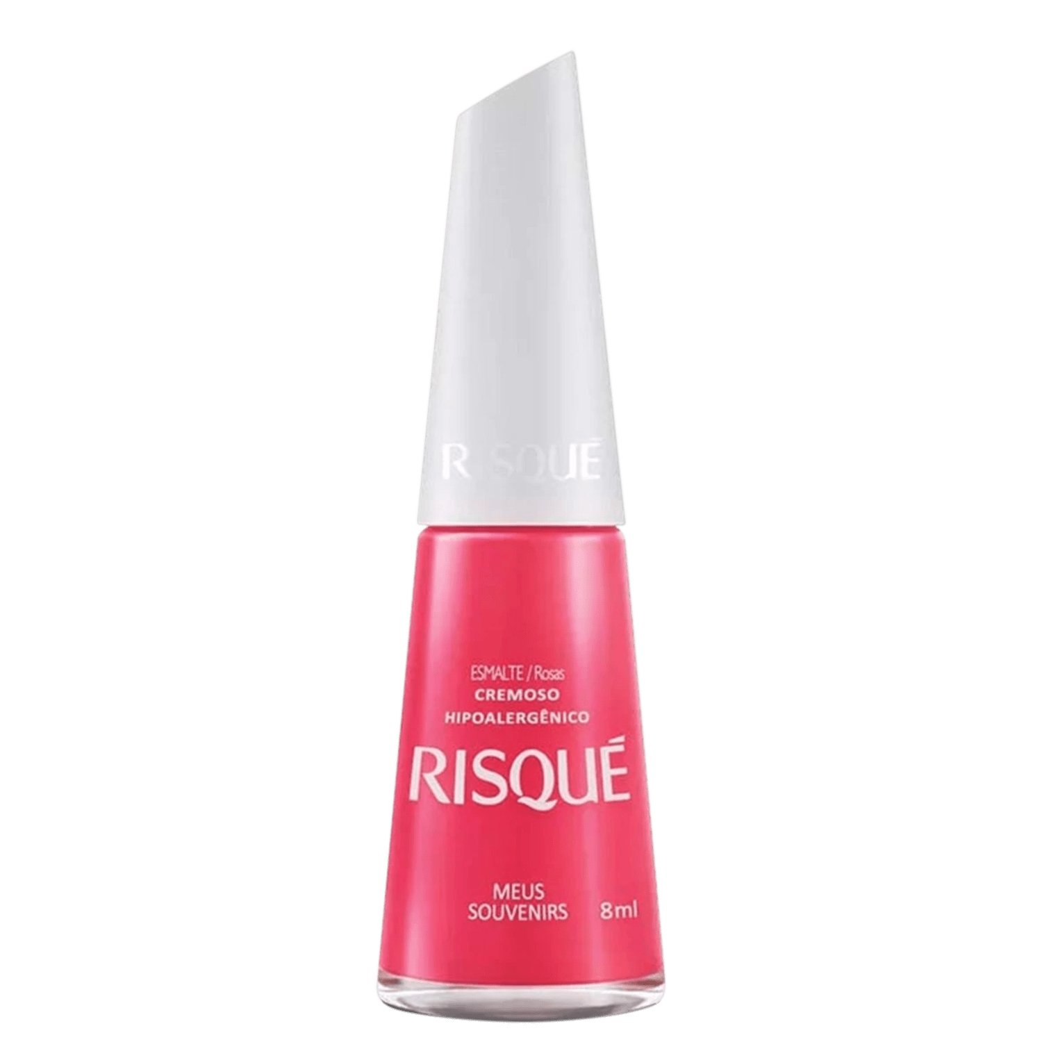 Esmalte Cremoso Risqué Meus Souvenirs 8ml