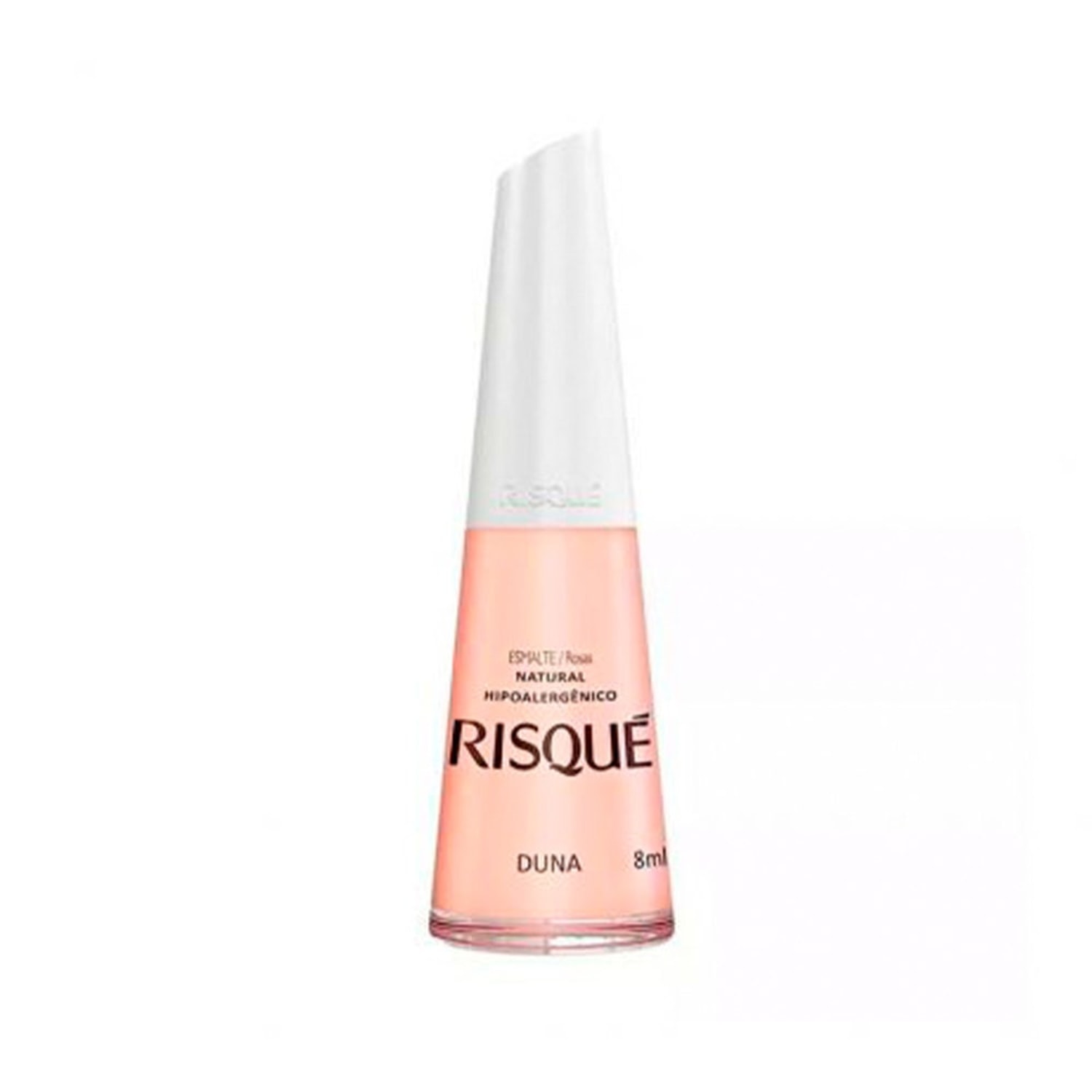 Esmalte Cremoso Risqué Natural Duna 8ml