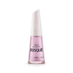 Esmalte Cremoso Risqué Ninfa 8ml Esmalte Cremoso Risqué Ninfa 8ml