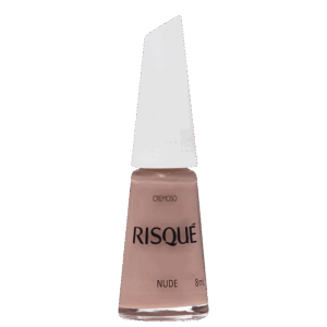 Esmalte Cremoso Risqué Nude 8ml Esmalte Cremoso Risqué Nude 8ml