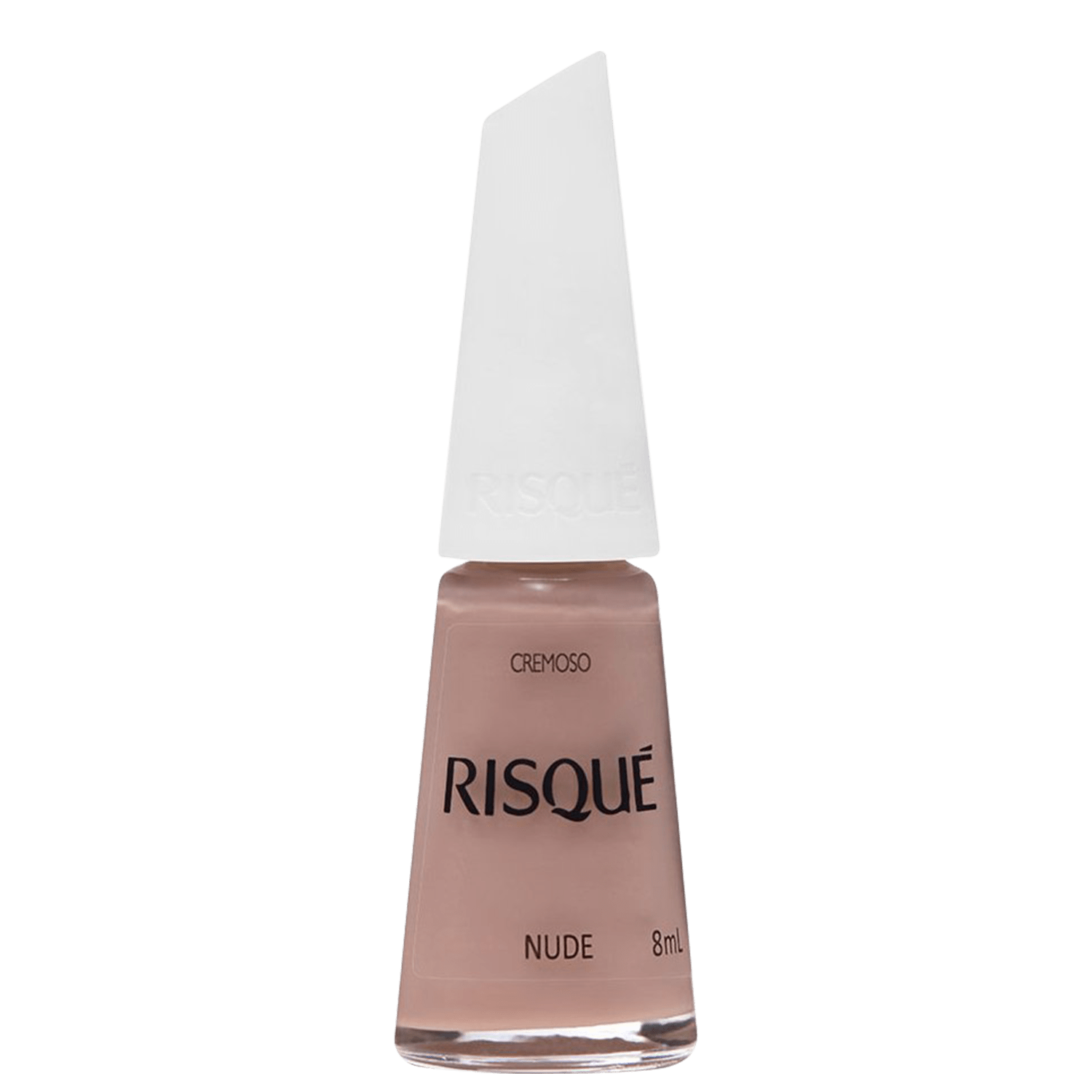 Esmalte Cremoso Risqué Nude 8ml
