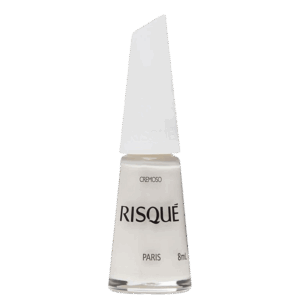 Esmalte Cremoso Risqué Paris 8ml Esmalte Cremoso Risqué Paris 8ml
