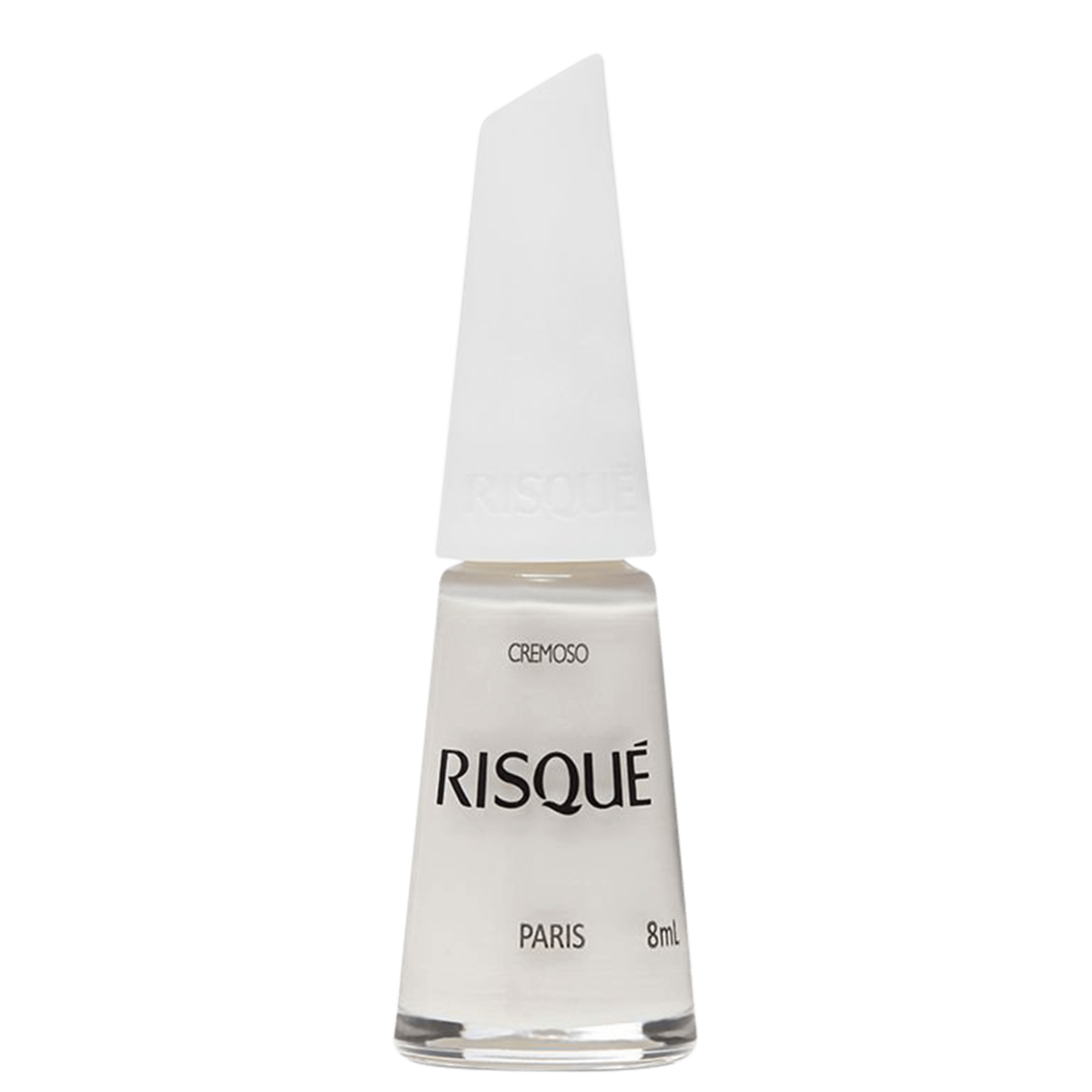 Esmalte Cremoso Risqué Paris 8ml