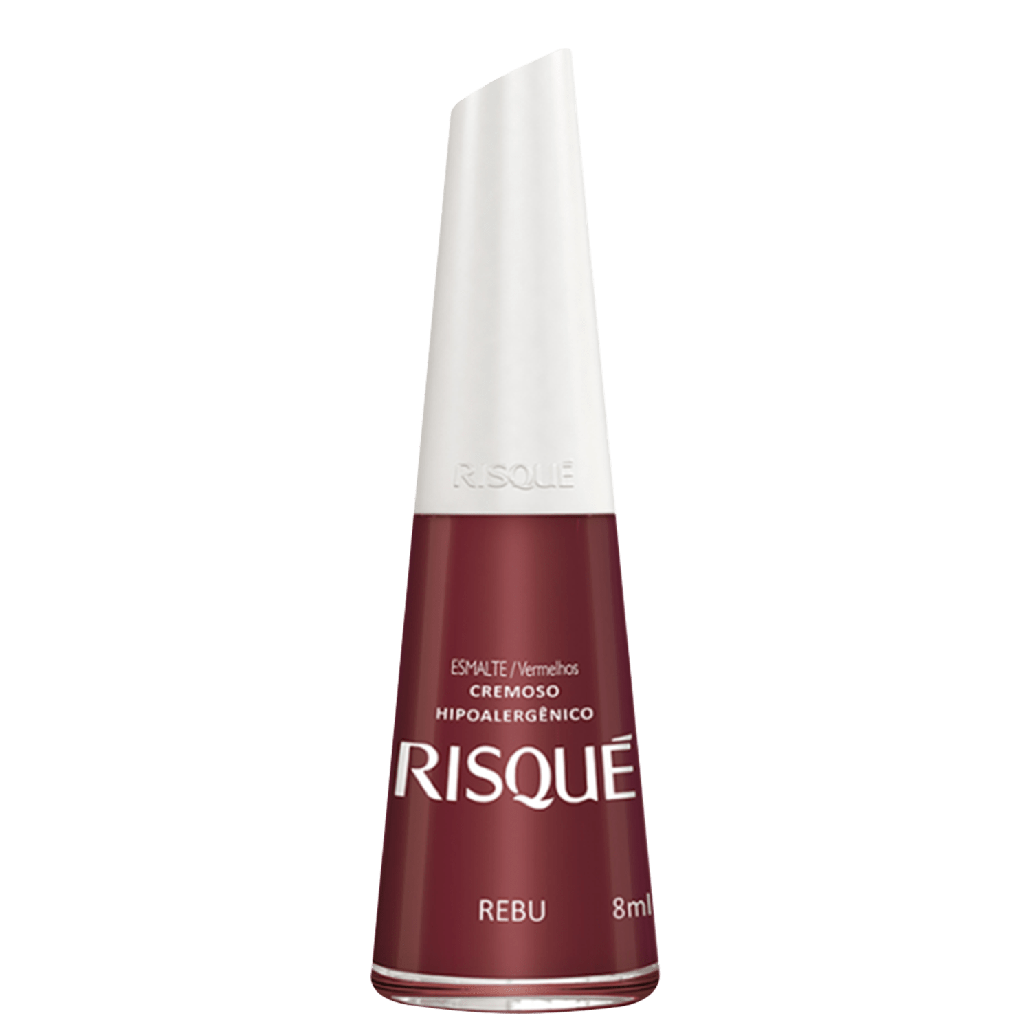 Esmalte Cremoso Risqué Rebu 8ml