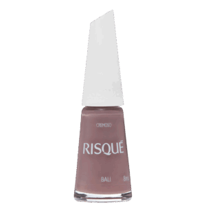 Esmalte Cremoso Risqué Rosas Bali 8ml Esmalte Cremoso Risqué Rosas Bali 8ml