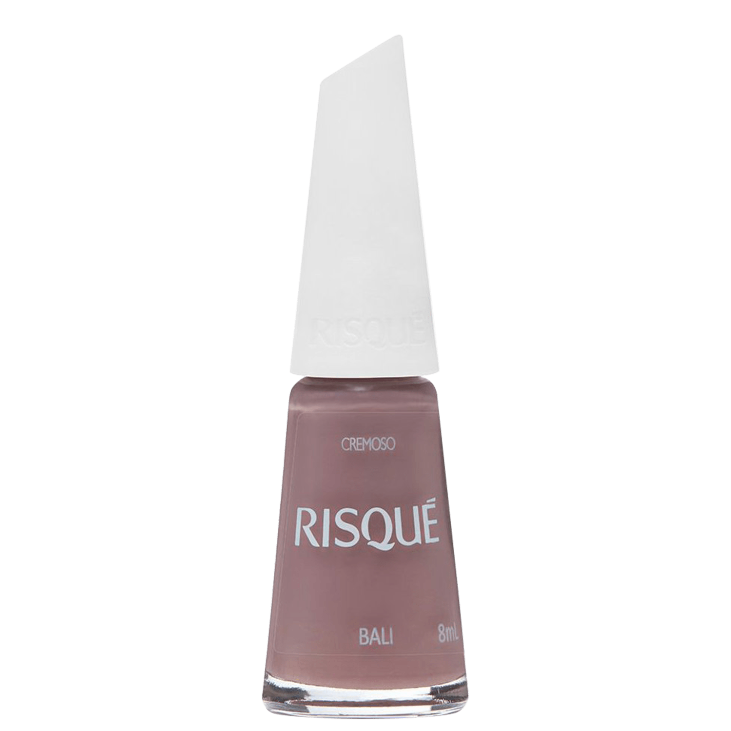 Esmalte Cremoso Risqué Rosas Bali 8ml