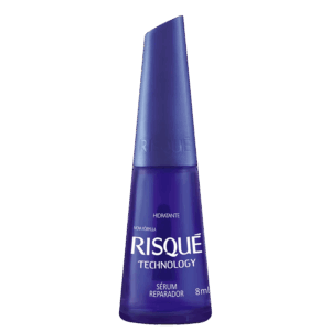 Sérum Reparador Risqué Technology para Unhas 8ml